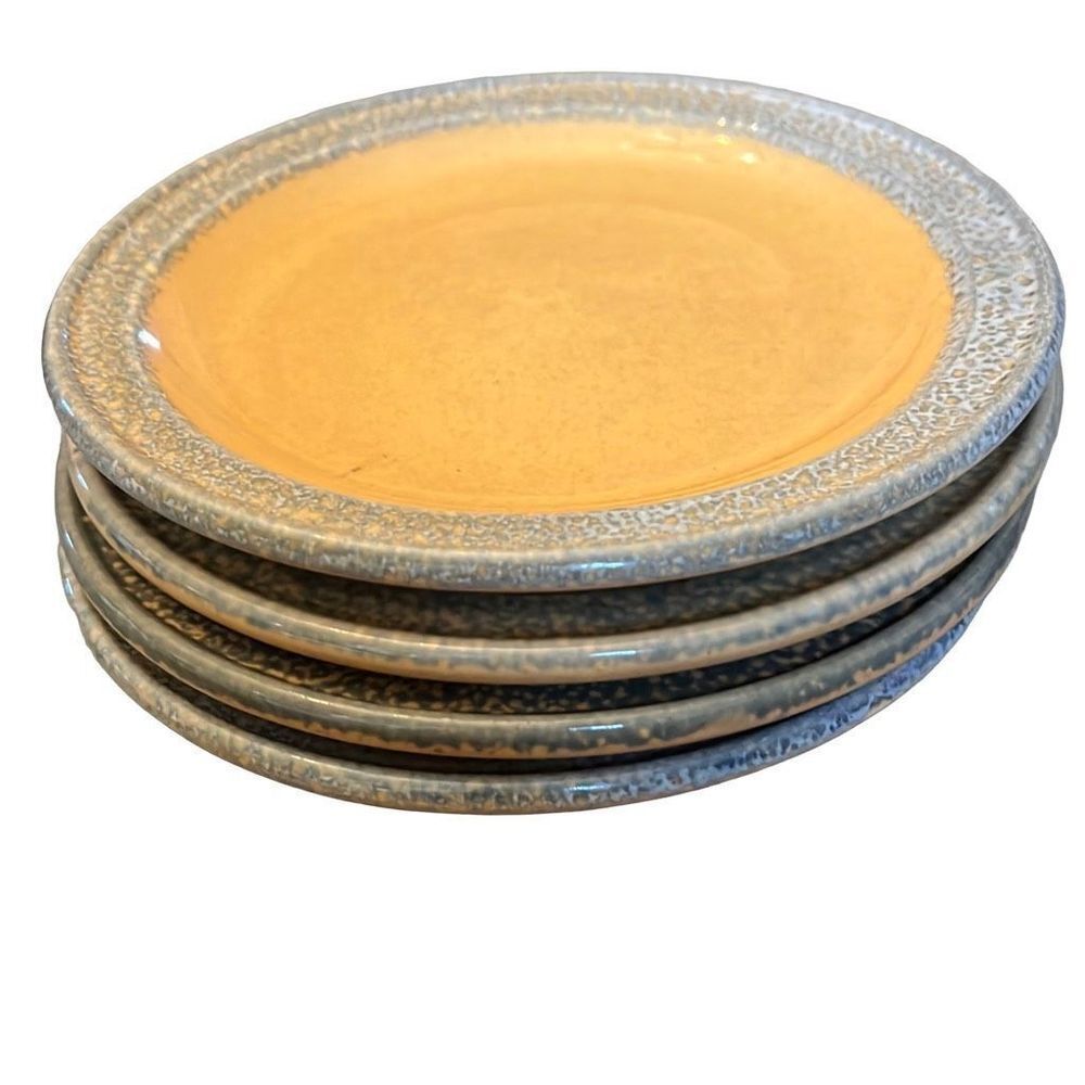 Pfaltzgraff American Saucers‎ Set of 4